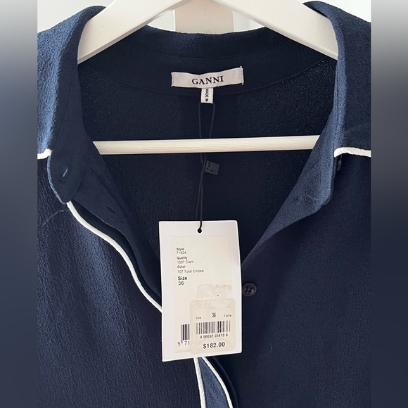 GANNI TOP - Picture 2 of 2